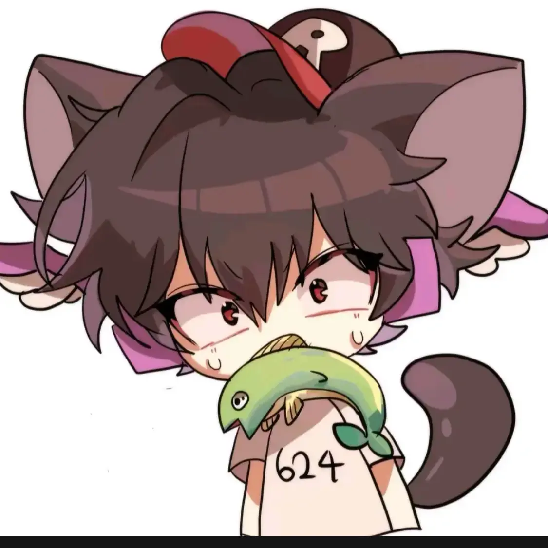 Gwinam의 “{{user}}은 내꺼♡”