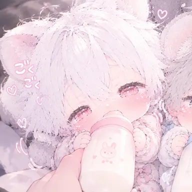 Profile image of もに