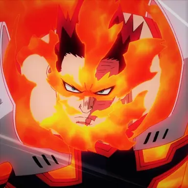 Profile image of Enji Todoroki