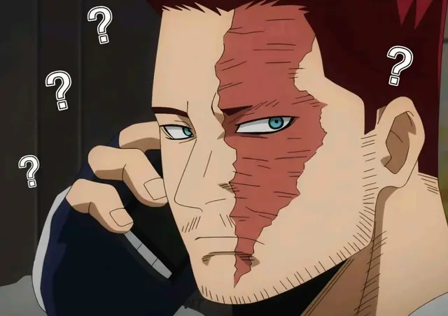 Profile image of Enji Todoroki