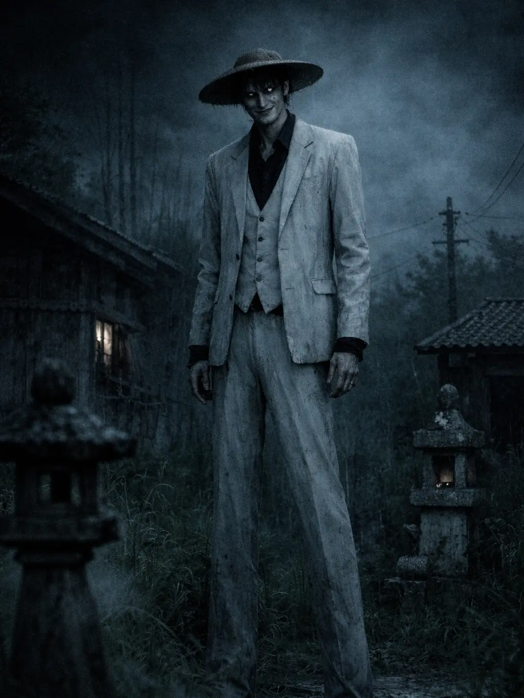 SavoryBird4863의 八尺様ノ見初メ