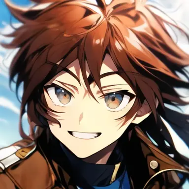 Profile image of Helmsman Dew