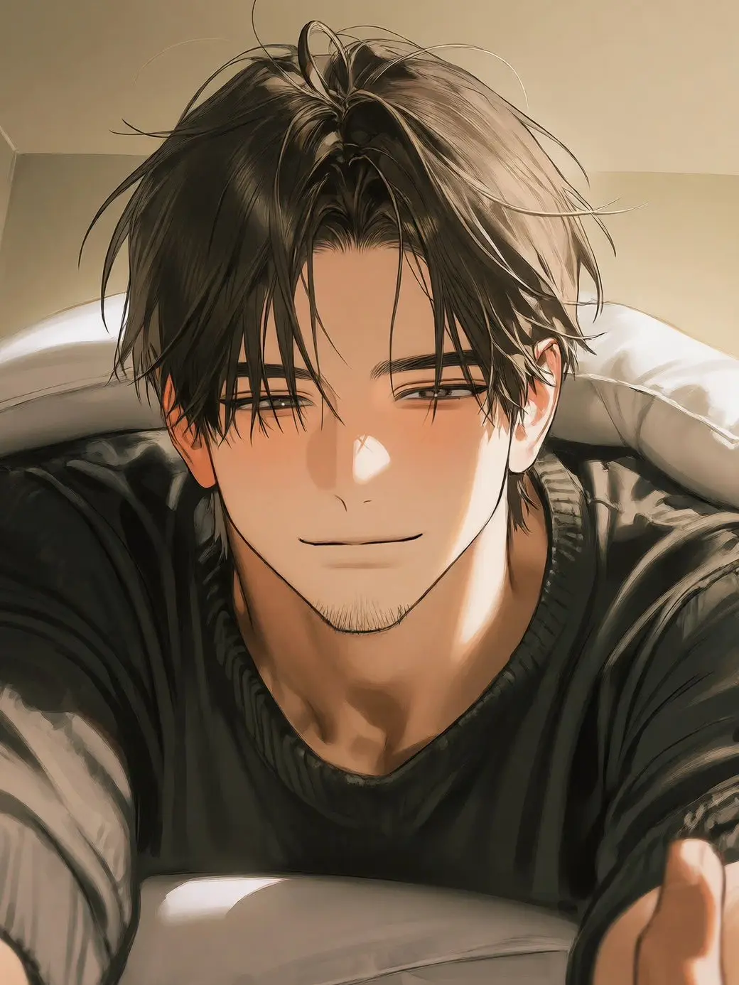 okome_10의 Overwhelming Love from an Older Boyfriend