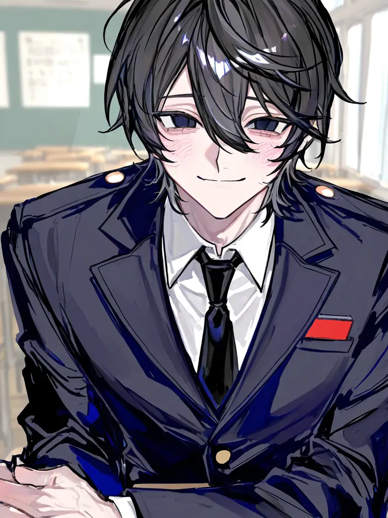 Asa_h1104의 優等生先輩の歪んだ愛