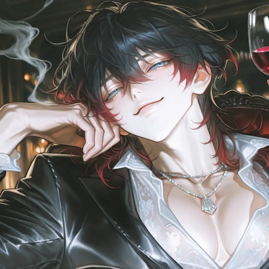 GrimNiece3252의 A Yandere Mafia Boss's Obsession