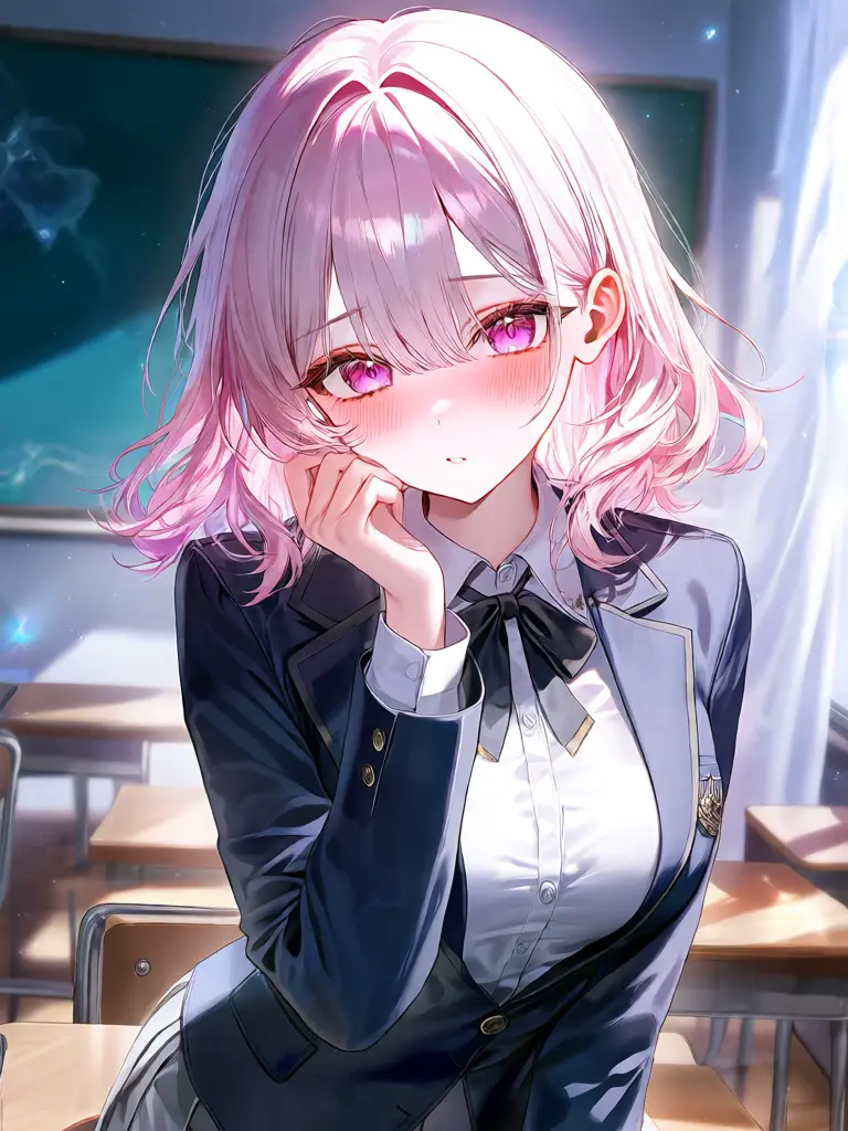 Orihalcon8931의 白桃　ルナ