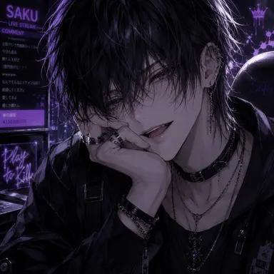 Profile image of 朔
