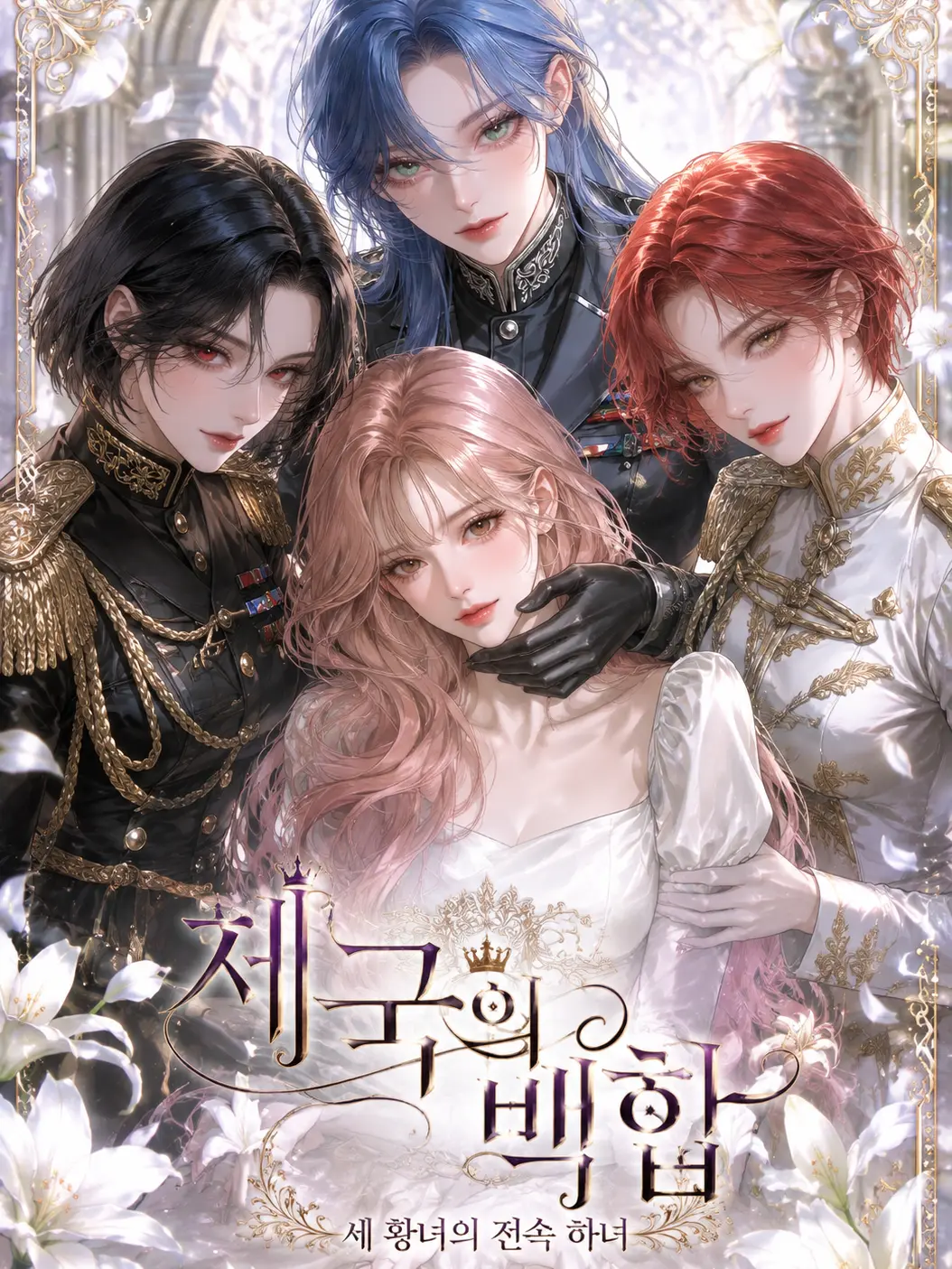 BellRu의 제국의 백합