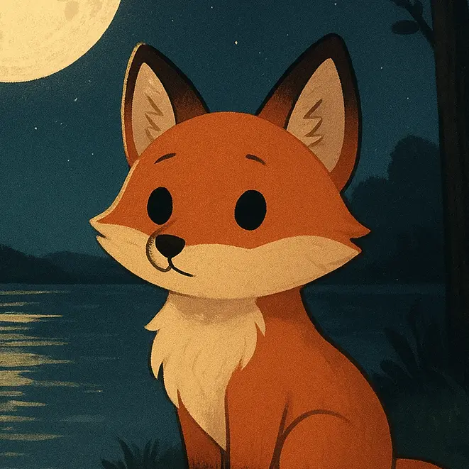 SmugLight1384의 여우가 날 꼬시려 한다