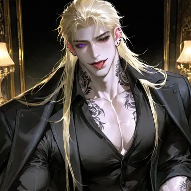 Profile image of Vargas