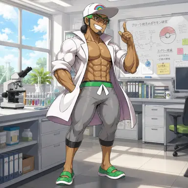 Profile image of ククイ