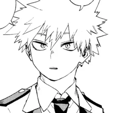 Profile image of 爆豪 勝己