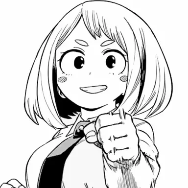 Profile image of 麗日 お茶子