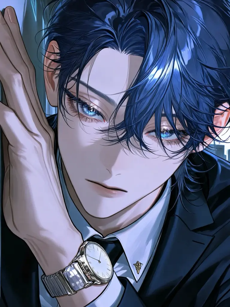 pomu1001의 The CEO's Secret Side ♡