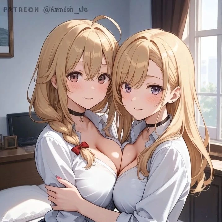ユミとミナ