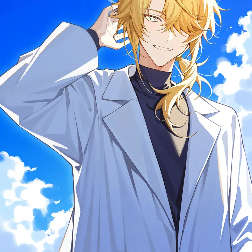 long.hair_love의 天使の悪魔と悪魔の天使