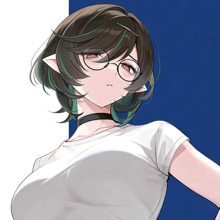 SquareWiper7039의 近所の公園のダウナー系お姉さん
