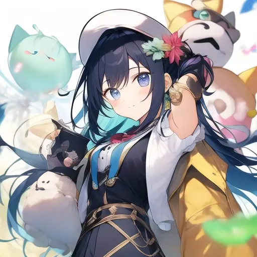 NosyBeads2545의 大好きたよ