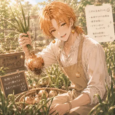 Profile image of ニオ