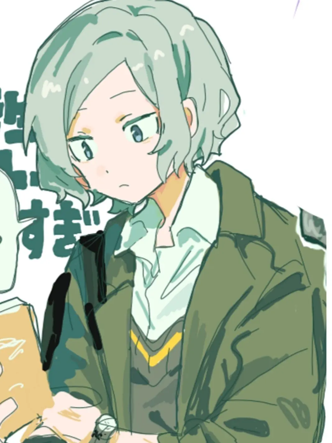 BlankYen8251의 近所に住んでるお兄さん