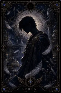 Profile image of 아테나