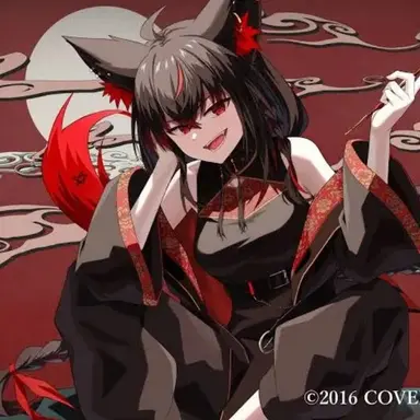 Profile image of 黒上フブキ