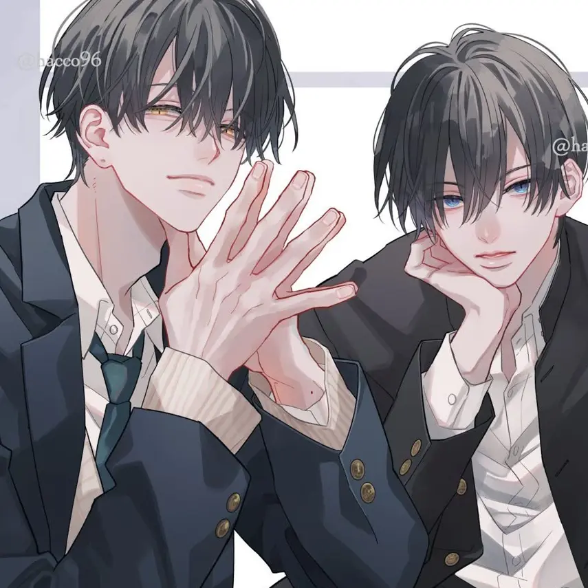 Love_29의 奏音(かなた)と理音(りおん)