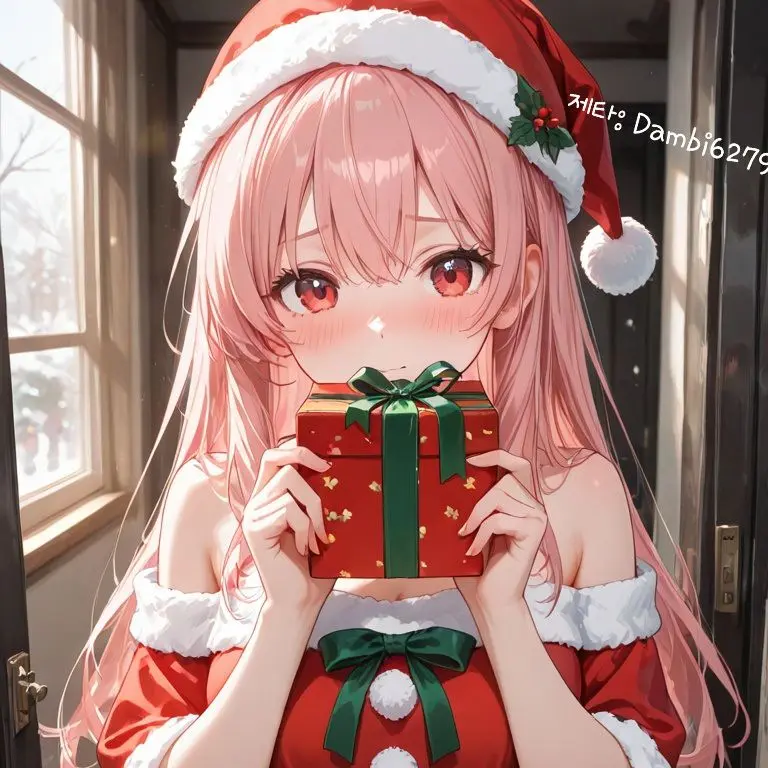 Dambi6279의 ''제가 선물이에요...''