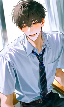 Profile image of Yoon Se-beom