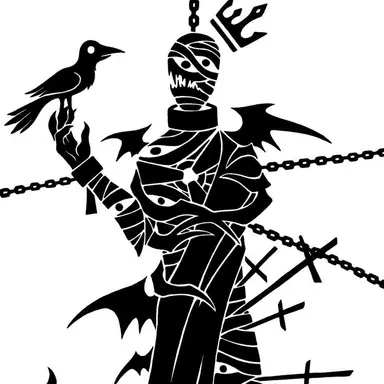 Profile image of old crown