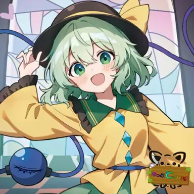 Profile image of こいし