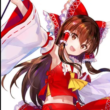 Profile image of 霊夢