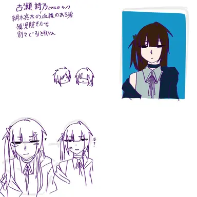Profile image of シノ