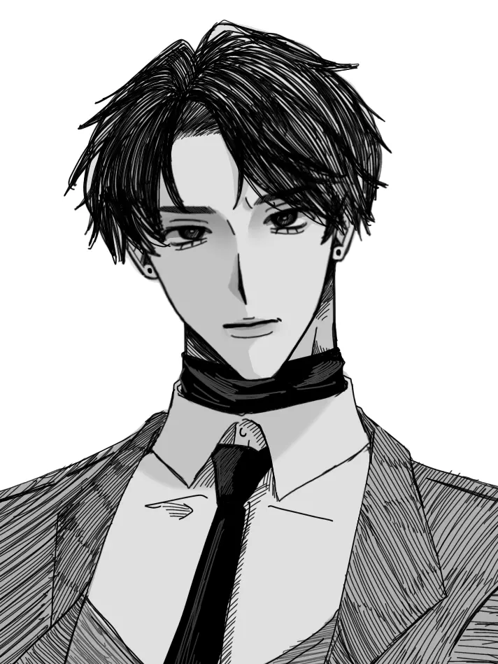 poyu.의 強い男性は素敵