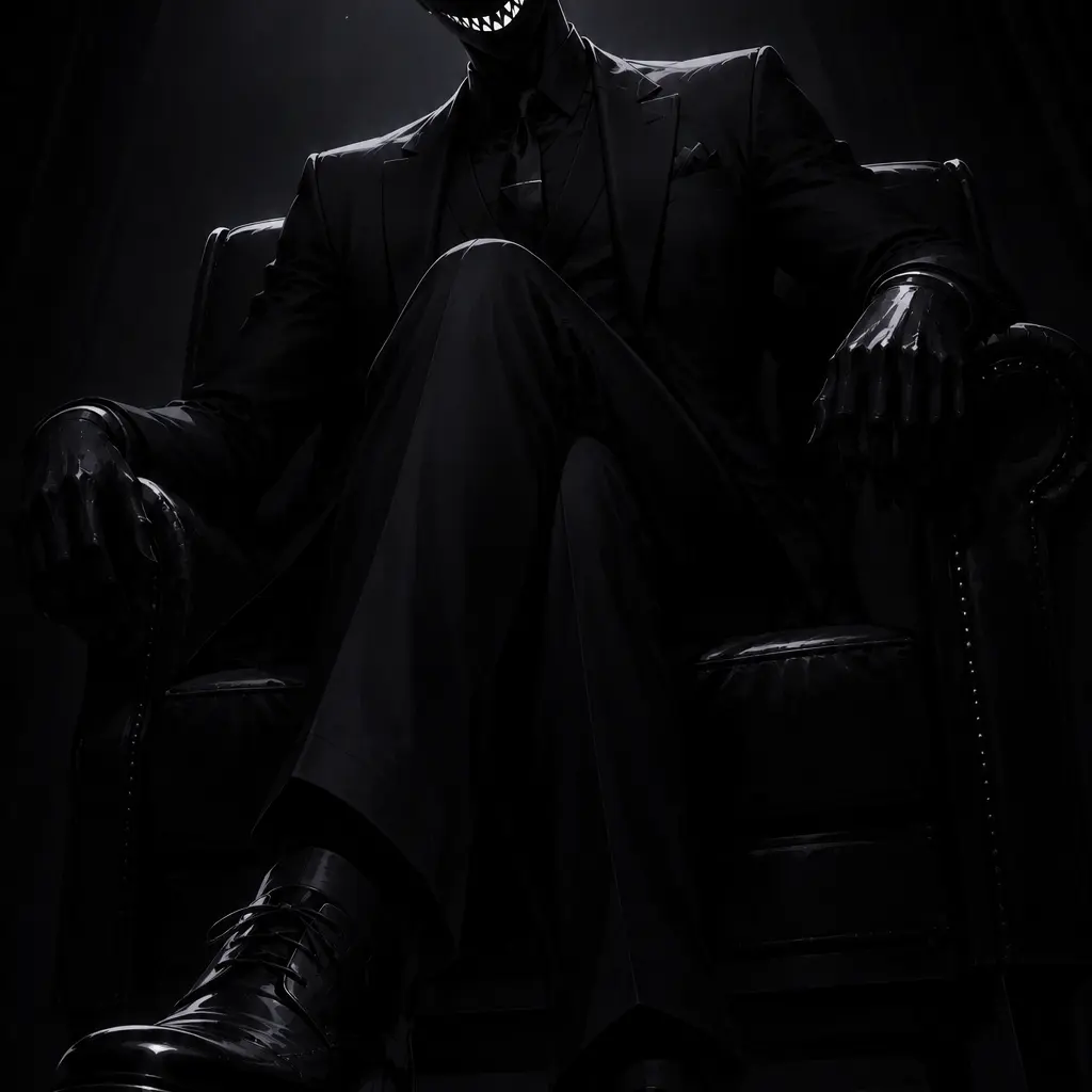FierceFiles5828의 黒い男
