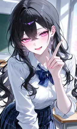 Profile image of 文姫