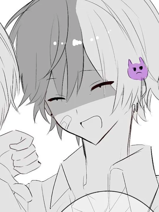 sKnS1234의 学校一のモテ男＆学校一の最強不良