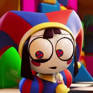 Profile image of Pomni