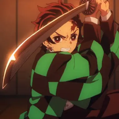 Profile image of 竈門炭治郎