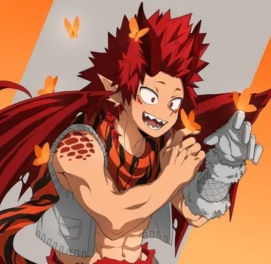 Profile image of Eijiro Kirishima
