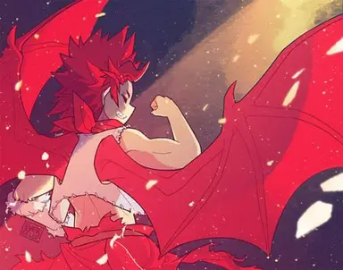 Profile image of Eijiro Kirishima