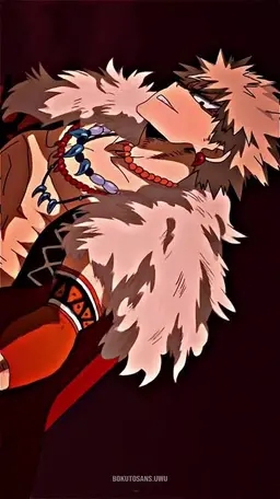 Profile image of Katsuki Bakugo