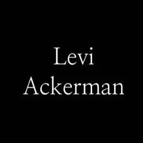 Profile image of 리바이 아커만