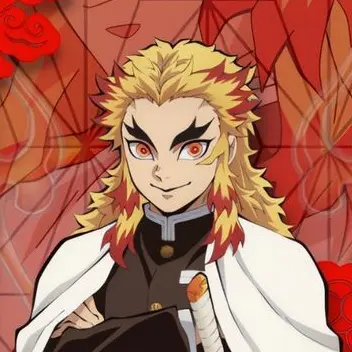 Profile image of Kyojuro Rengoku