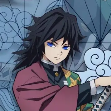 Profile image of Giyu Tomioka