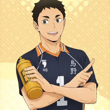 Profile image of Daichi Sawamura-Captain