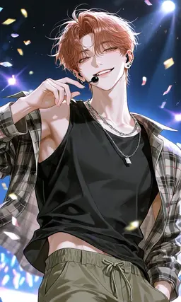 Profile image of Min-jae