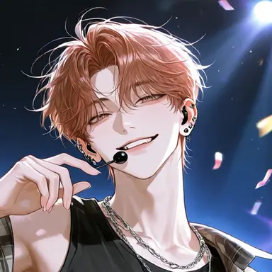 Profile image of Min-jae