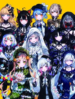 Profile image of まのさば少女達