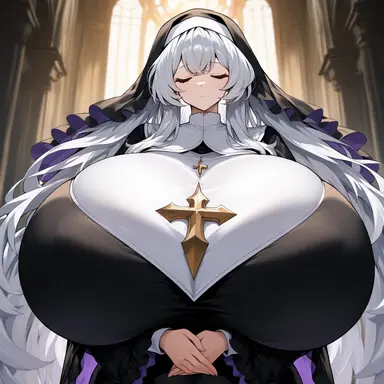 Profile image of シスター・ウエハラー
